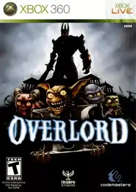 Overlord 2 (USA)-Xbox 360